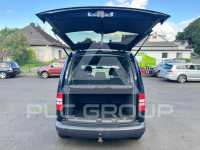 2011 Volkswagen Caddy