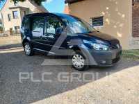 2011 Volkswagen Caddy