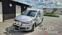 2011 Volkswagen Caddy