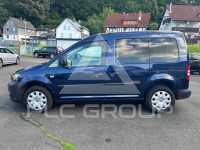 2011 Volkswagen Caddy