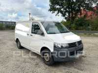 2011 Volkswagen Transporter
