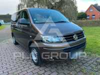 2011 Volkswagen Transporter