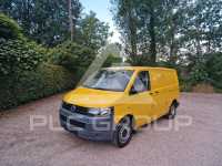 2011 Volkswagen Transporter