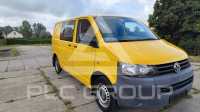 2011 Volkswagen Transporter