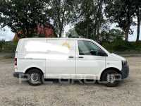 2011 Volkswagen Transporter