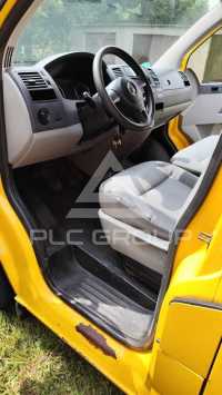 2011 Volkswagen Transporter