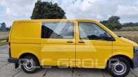 2011 Volkswagen Transporter