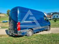 2011 Volkswagen Crafter
