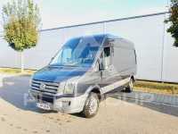 2011 Volkswagen Crafter