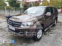 2011 Volkswagen Amarok