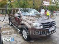 2011 Volkswagen Amarok