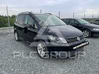 2011 Volkswagen Touran