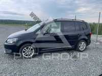 2011 Volkswagen Touran