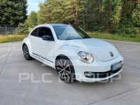 2011 Volkswagen BEETLE