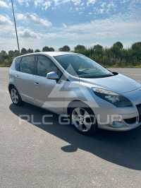 2011 Renault Scenic