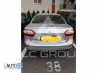 2011 Renault Fluence