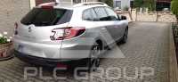 2011 Renault Megane