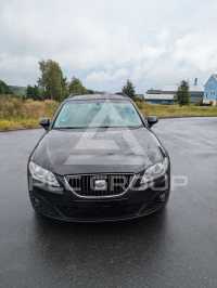 2011 Seat Exeo