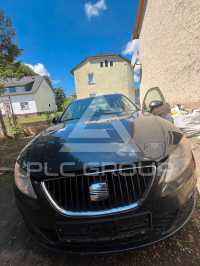 2011 Seat Exeo
