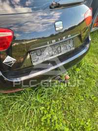 2011 Seat Ibiza