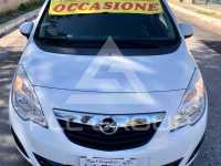2011 Opel MERIVA