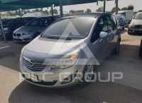 2011 Opel MERIVA