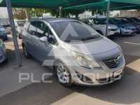 2011 Opel MERIVA
