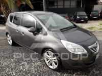 2011 Opel MERIVA