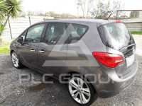 2011 Opel MERIVA