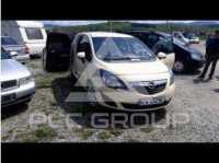 2011 Opel MERIVA