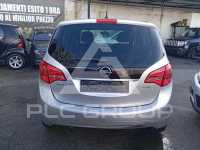 2011 Opel MERIVA