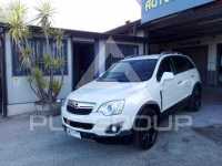 2011 Opel ANTARA