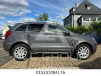 2011 Opel ANTARA