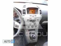 2011 Opel ZAFIRA