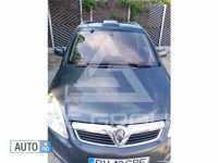 2011 Opel ZAFIRA