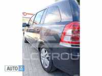 2011 Opel ZAFIRA