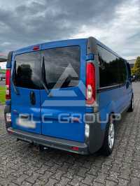 2011 Opel Vivaro