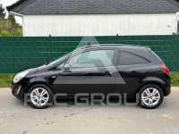 2011 Opel Corsa