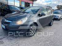 2011 Opel Corsa