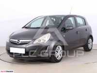 2011 Opel Corsa
