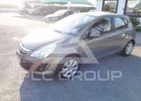 2011 Opel Corsa