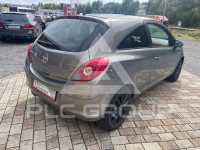 2011 Opel Corsa