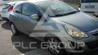 2011 Opel Corsa