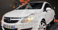 2011 Opel Corsa