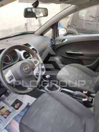 2011 Opel Corsa