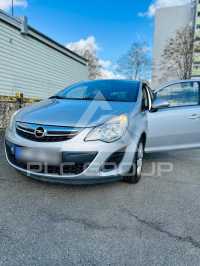 2011 Opel Corsa