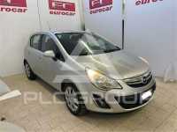 2011 Opel Corsa