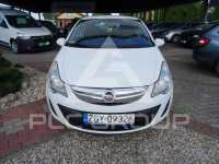2011 Opel Corsa