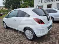 2011 Opel Corsa