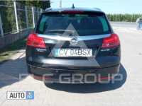 2011 Opel Insignia